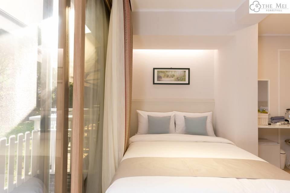 Hotel The Forestvill Dongdaemun