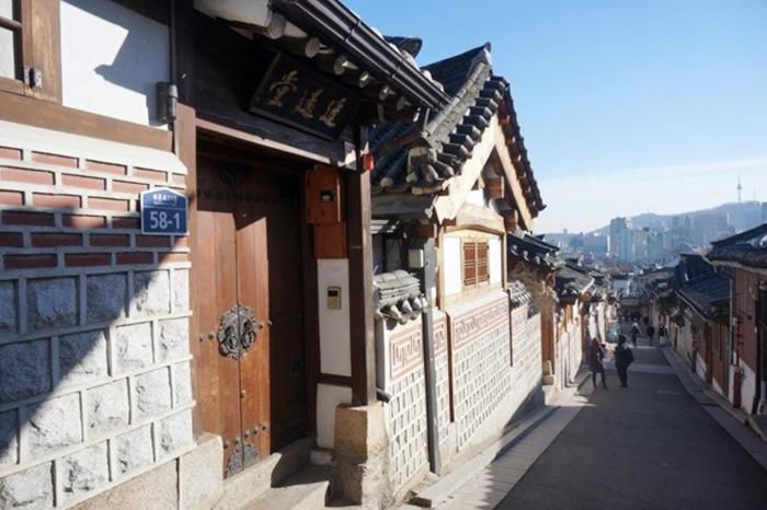 The Forestvill Dongdaemun 3* Seoul