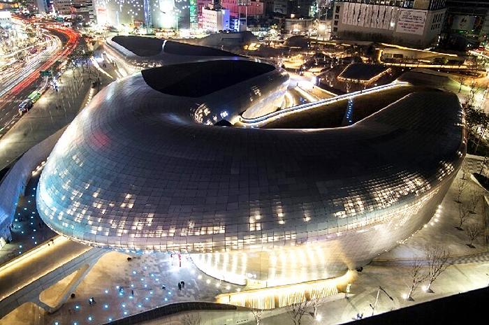 The Forestvill Dongdaemun Seoul