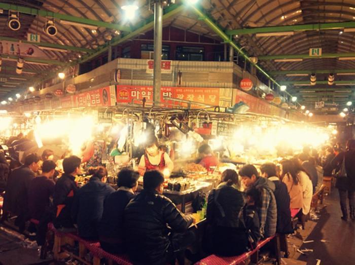 The Forestvill Dongdaemun