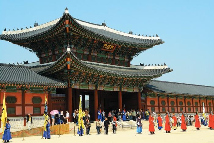 The Forestvill Dongdaemun Hotel 3*