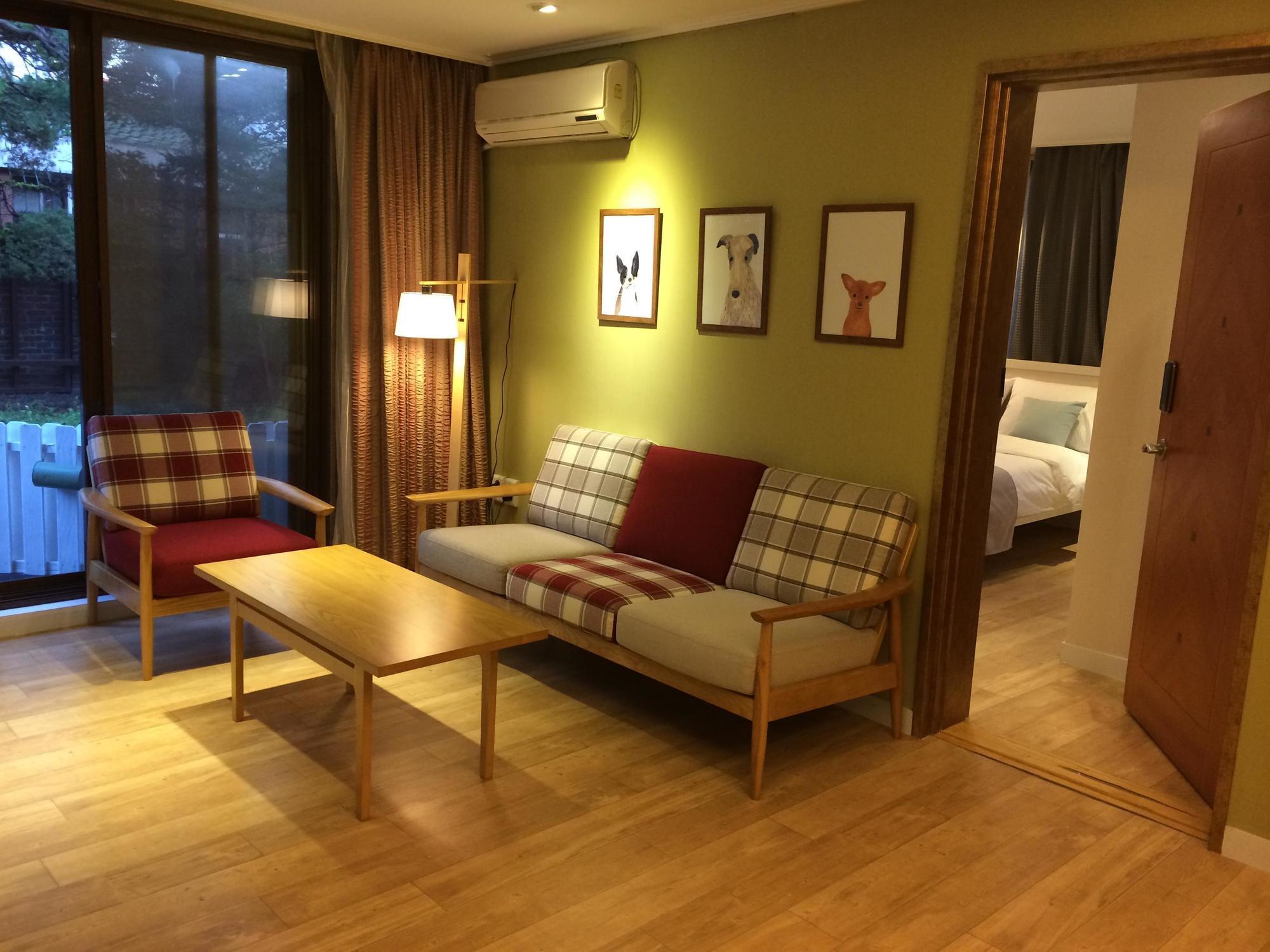 The Forestvill Dongdaemun Hotel