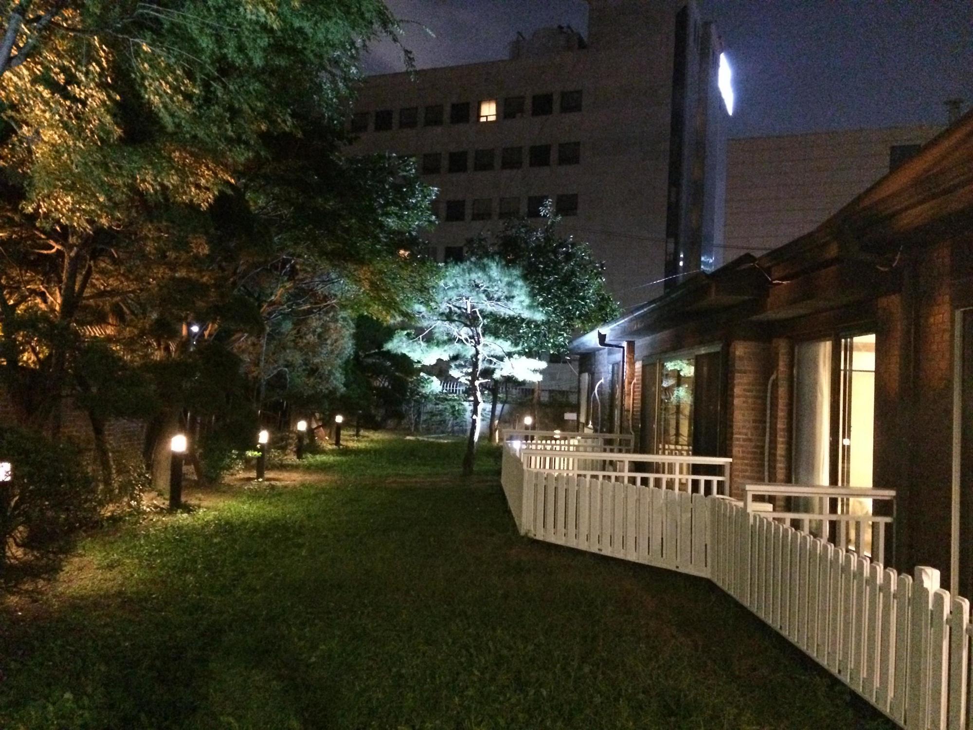 The Forestvill Dongdaemun Seoul