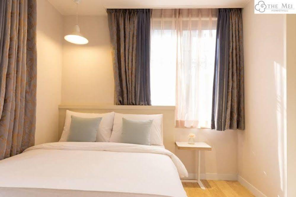 Hotel The Forestvill Dongdaemun 3*