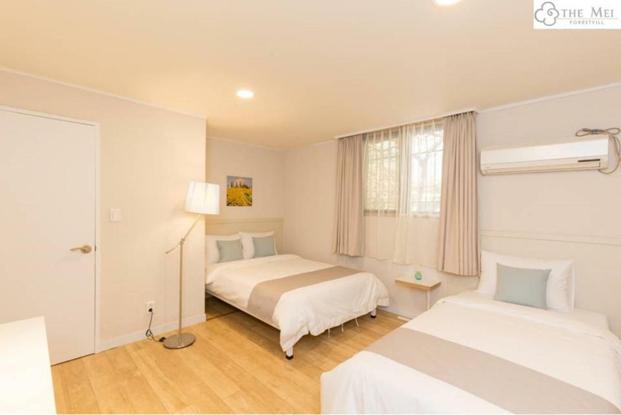 The Forestvill Dongdaemun Seoul